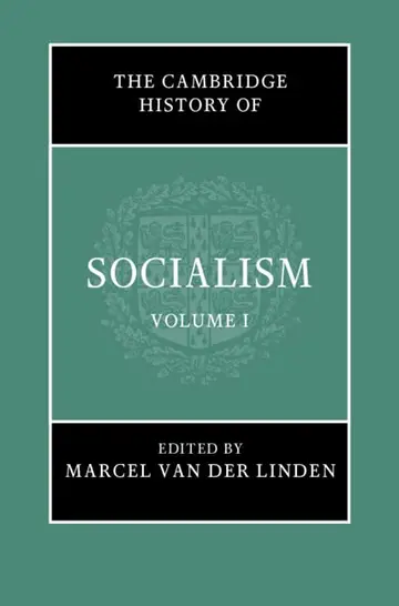 Cover of The Cambridge History of Socialism