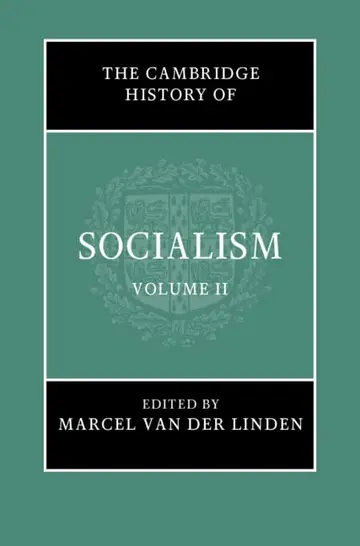 Cover of The Cambridge History of Socialism