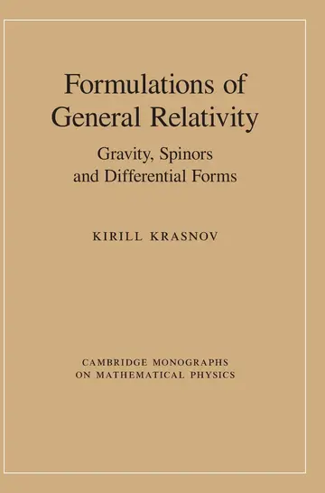 Cover of Formulations of General Relativity