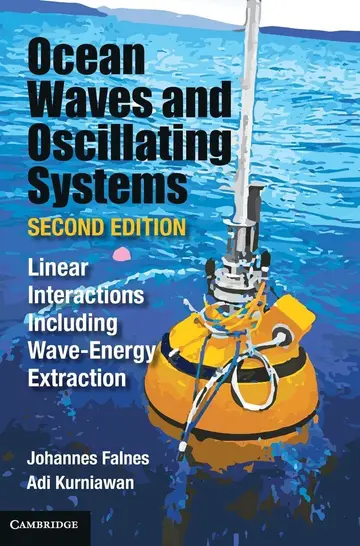 Cover of Ocean Waves and Oscillating Systems