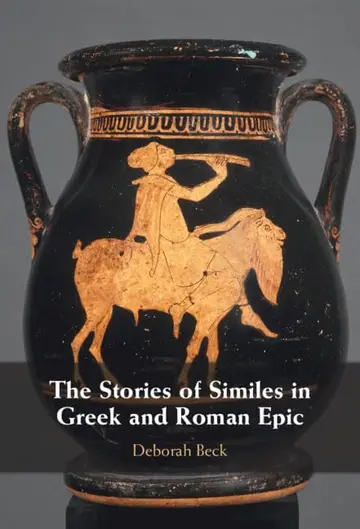 Cover of The Stories of Similes in Greek and Roman Epic