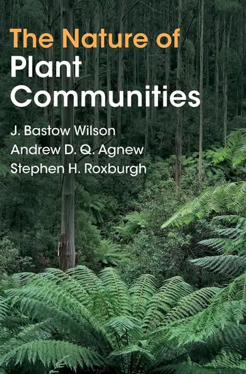 Cover of The Nature of Plant Communities