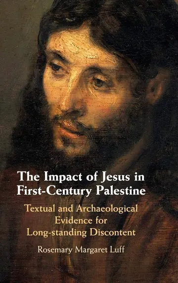 Cover of The Impact of Jesus in First-Century Palestine