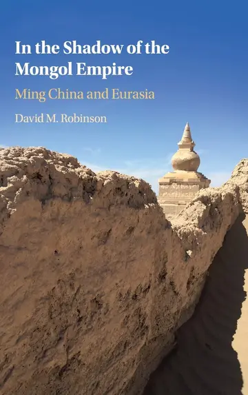 Cover of In the Shadow of the Mongol Empire