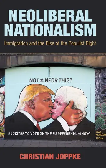 Cover of Neoliberal Nationalism