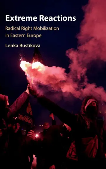 Cover of Extreme Reactions