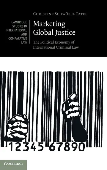 Cover of Marketing Global Justice