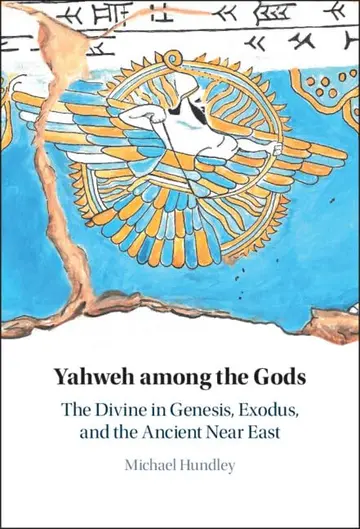 Cover of Yahweh among the Gods
