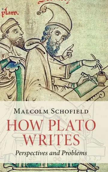 Cover of How Plato Writes