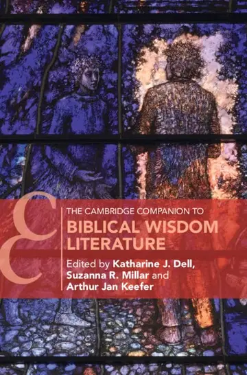 Cover of The Cambridge Companion to Biblical Wisdom Literature