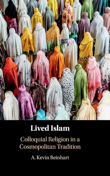 Cover of Lived Islam