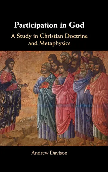 Cover of Participation in God