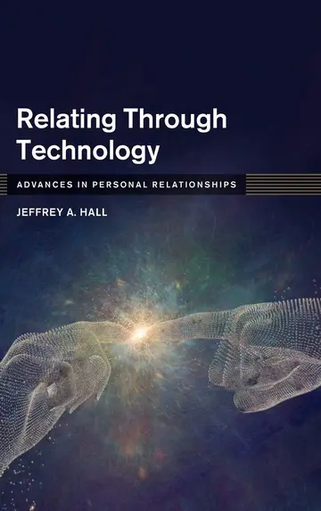 Cover of Relating Through Technology