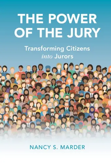 Cover of The Power of the Jury