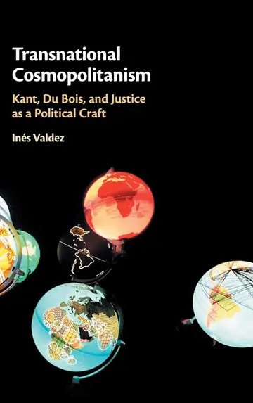 Cover of Transnational Cosmopolitanism