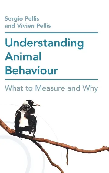 Cover of Understanding Animal Behaviour