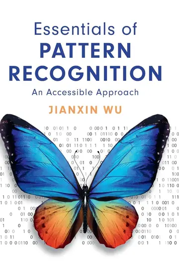 Cover of Essentials of Pattern Recognition