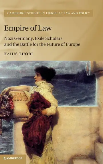 Cover of Empire of Law