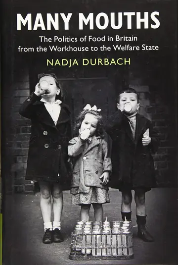 Cover of Many Mouths
