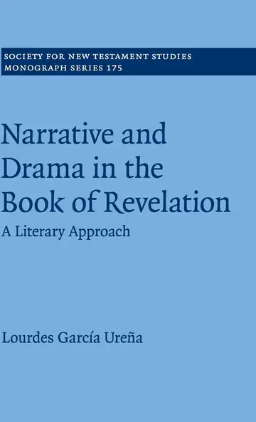 Cover of Narrative and Drama in the Book of Revelation