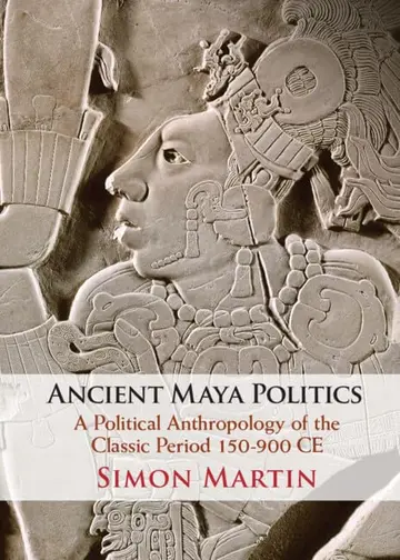Cover of Ancient Maya Politics