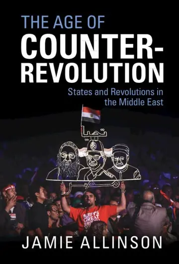 Cover of The Age of Counter-Revolution