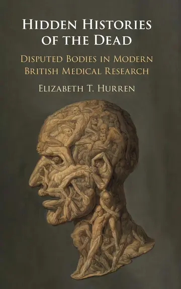 Cover of Hidden Histories of the Dead