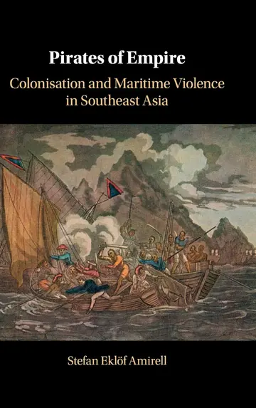 Cover of Pirates of Empire