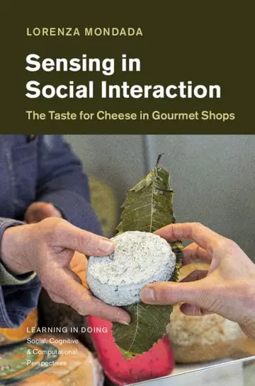 Cover of Sensing in Social Interaction