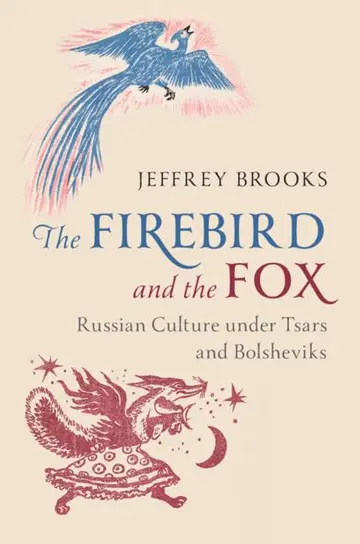 Cover of The Firebird and the Fox