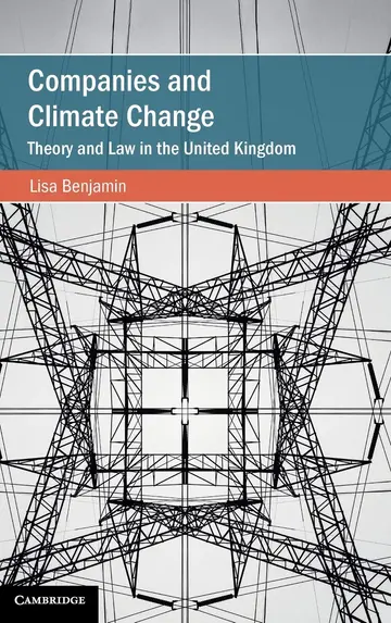 Cover of Companies and Climate Change