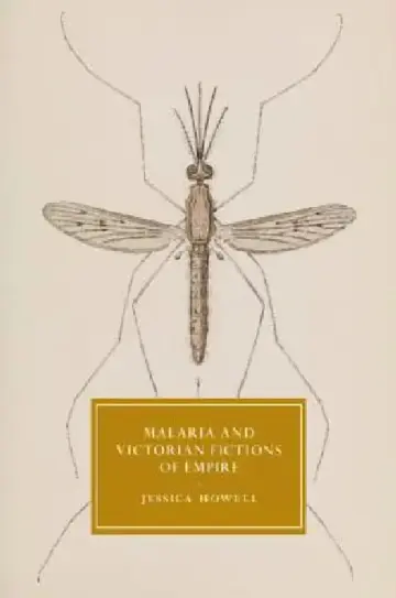 Cover of Malaria and Victorian Fictions of Empire