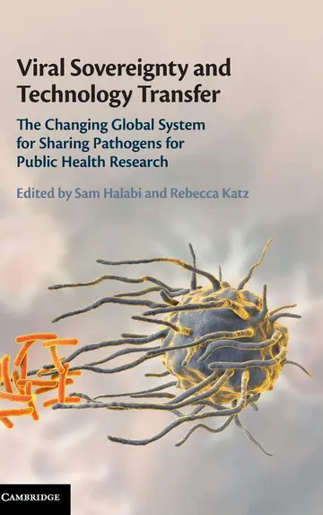 Cover of Viral Sovereignty and Technology Transfer