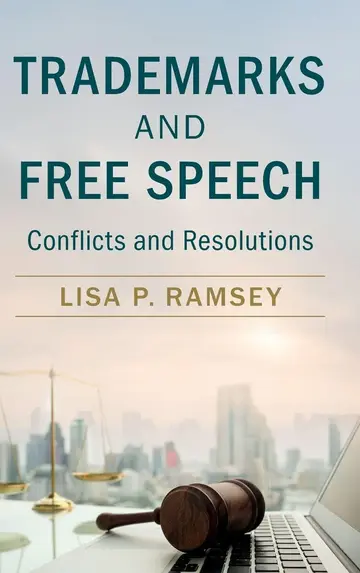 Cover of Trademarks and Free Speech