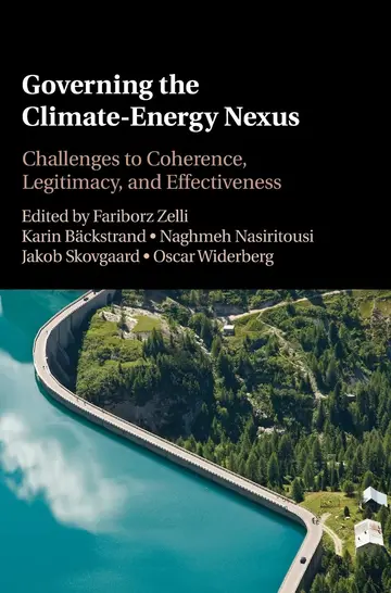 Cover of Governing the Climate-Energy Nexus