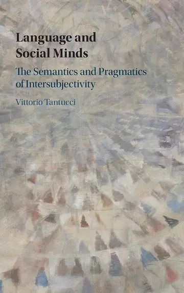 Cover of Language and Social Minds