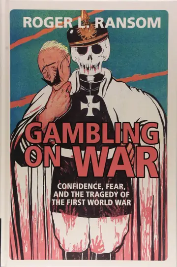 Cover of Gambling on War