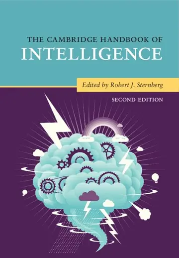 Cover of The Cambridge Handbook of Intelligence