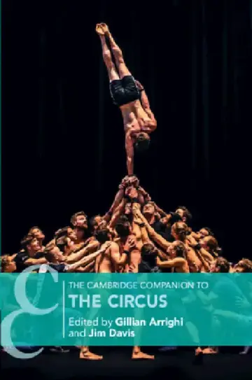 Cover of The Cambridge Companion to the Circus
