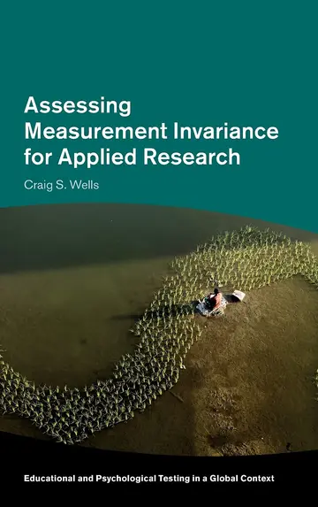 Cover of Assessing Measurement Invariance for Applied Research