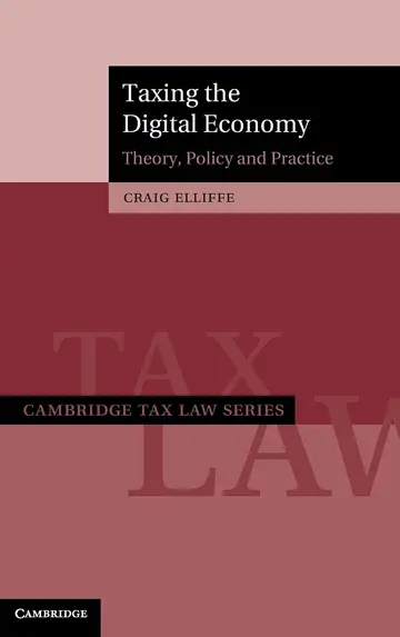 Cover of Taxing the Digital Economy