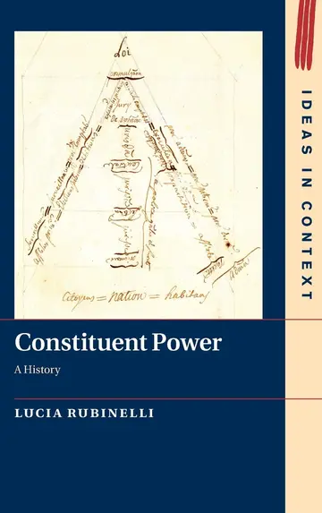 Cover of Constituent Power