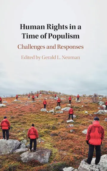 Cover of Human Rights in a Time of Populism