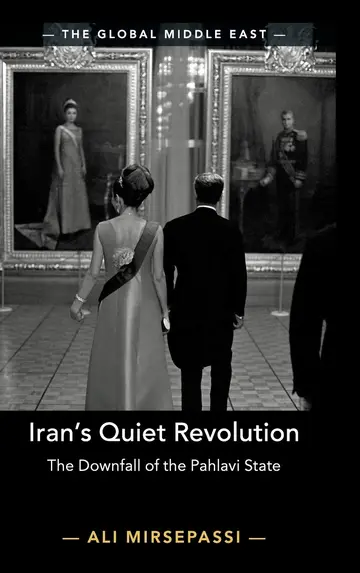 Cover of Iran's Quiet Revolution
