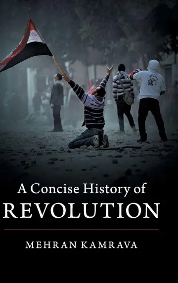 Cover of A Concise History of Revolution