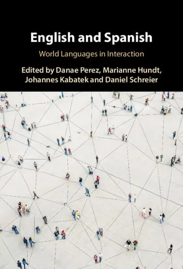 Cover of English and Spanish