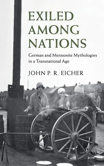 Cover of Exiled Among Nations