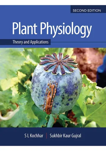 Cover of Plant Physiology