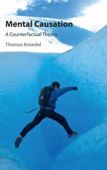 Cover of Mental Causation