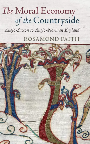 Cover of The Moral Economy of the Countryside
